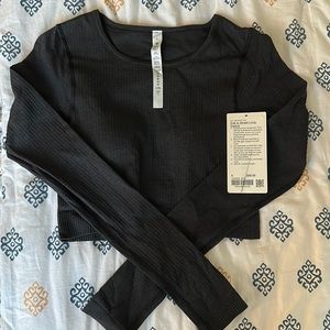 Lululemon Ebb to Street Long Sleeve